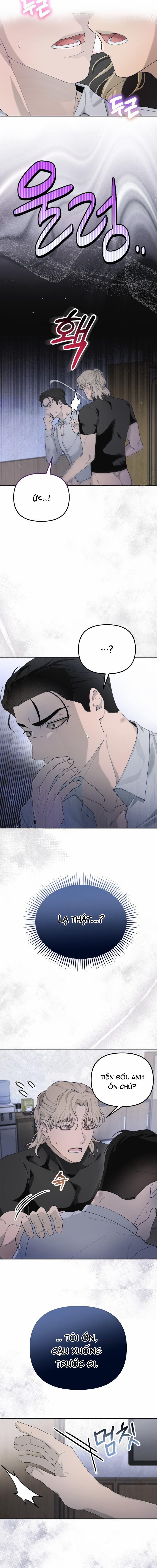 Đêm Hành Động Của Thám Tử Omega 4 trang 12