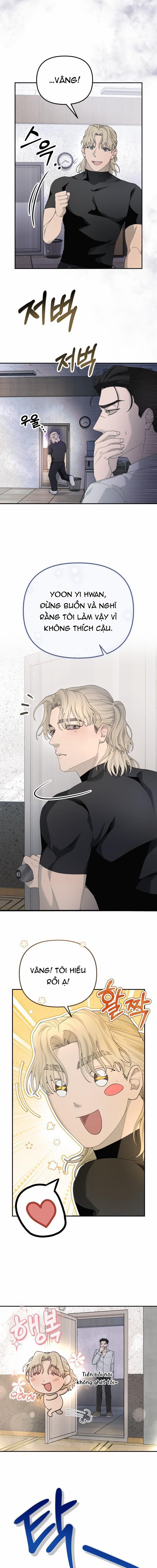 Đêm Hành Động Của Thám Tử Omega 4 trang 13