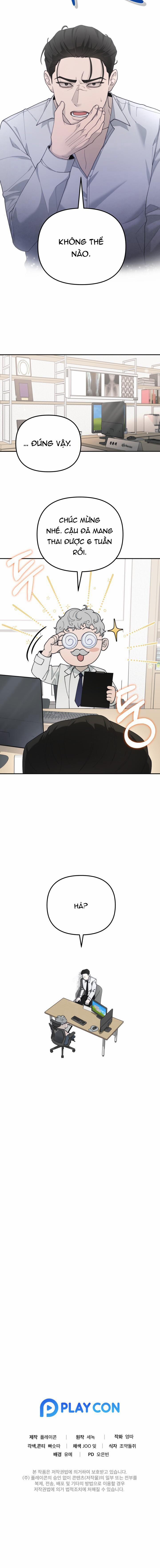 Đêm Hành Động Của Thám Tử Omega 4 trang 14