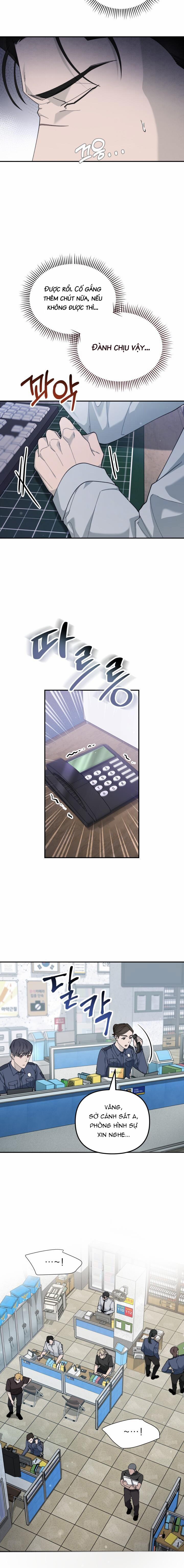 Đêm Hành Động Của Thám Tử Omega 5 trang 10