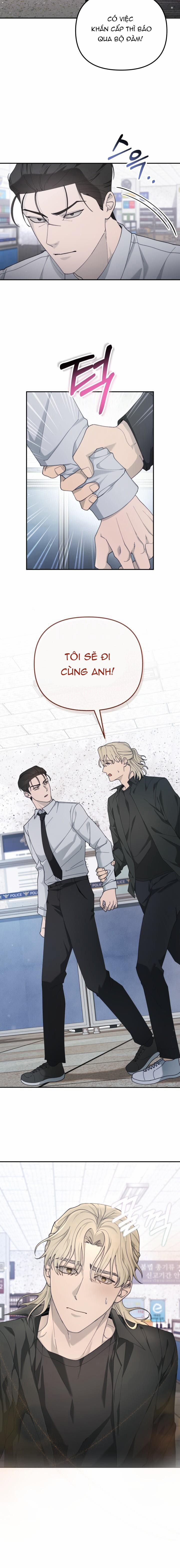Đêm Hành Động Của Thám Tử Omega 5 trang 13