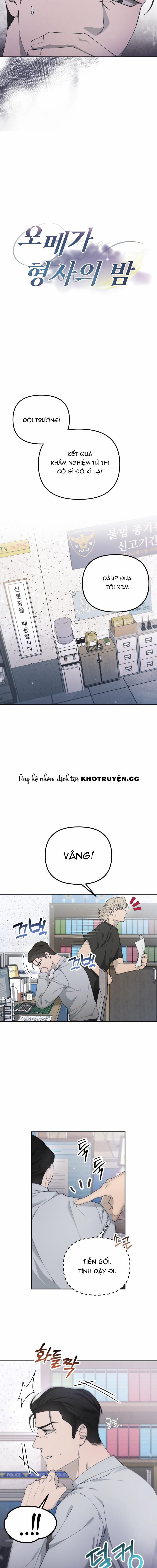 Đêm Hành Động Của Thám Tử Omega 5 trang 4