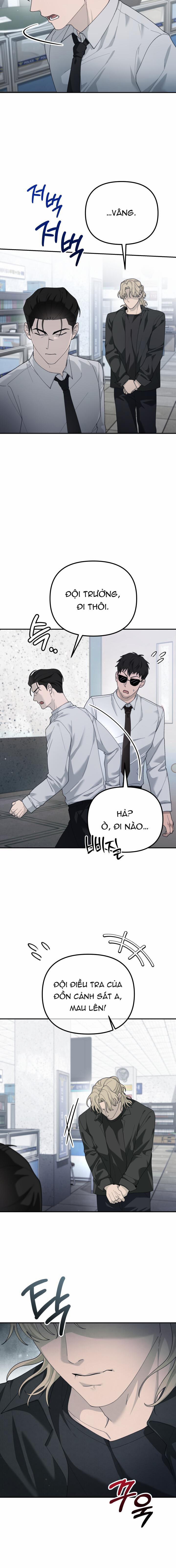 Đêm Hành Động Của Thám Tử Omega 6 trang 11
