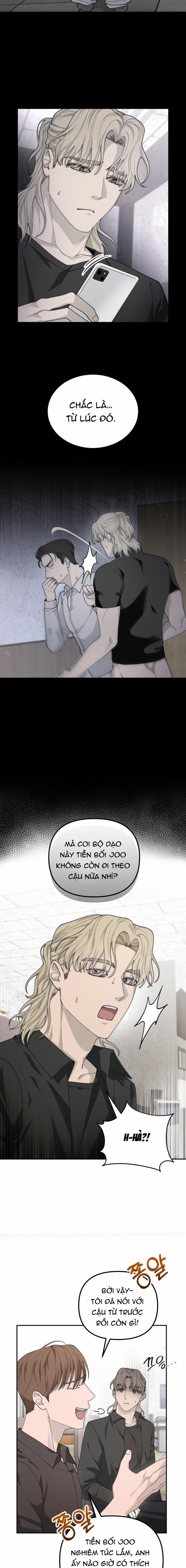 Đêm Hành Động Của Thám Tử Omega 6 trang 4