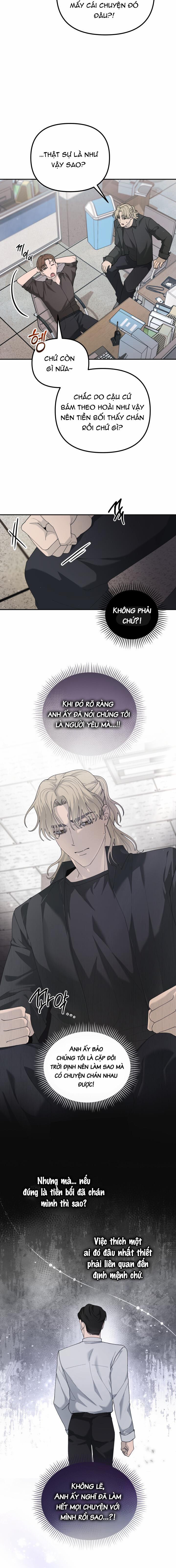 Đêm Hành Động Của Thám Tử Omega 6 trang 5