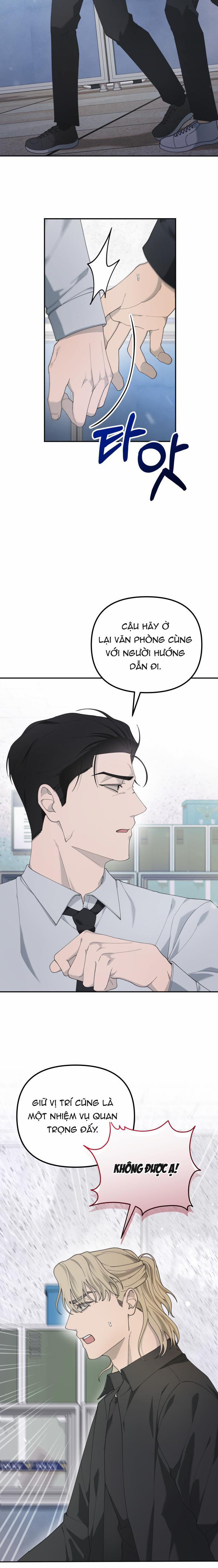 Đêm Hành Động Của Thám Tử Omega 6 trang 7