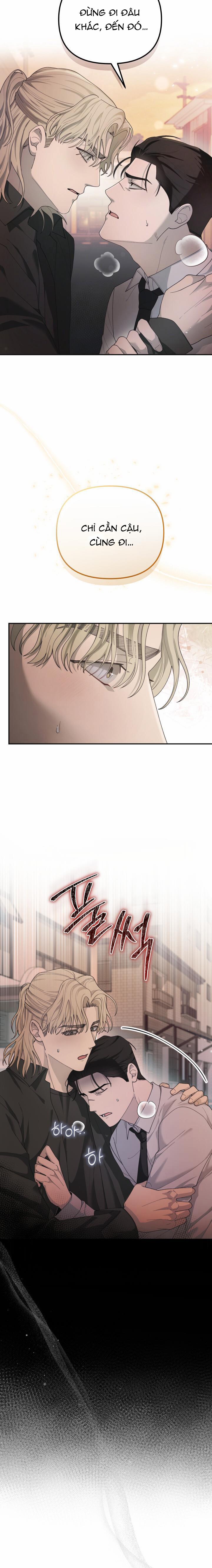 Đêm Hành Động Của Thám Tử Omega 7 trang 15