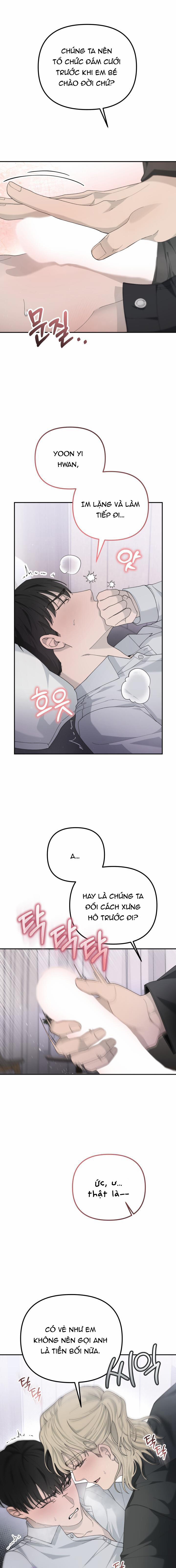 Đêm Hành Động Của Thám Tử Omega 8 trang 15