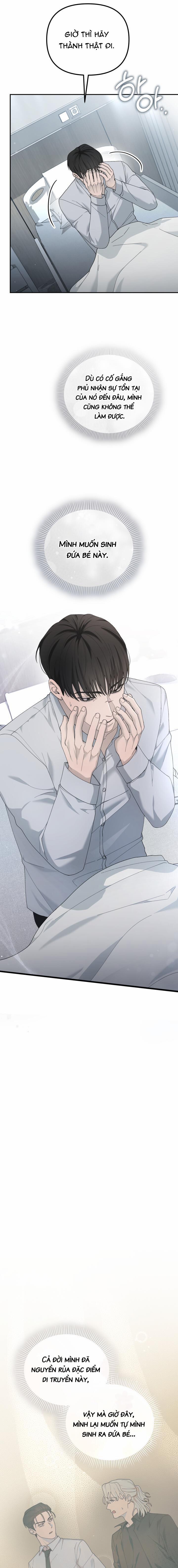 Đêm Hành Động Của Thám Tử Omega 8 trang 2