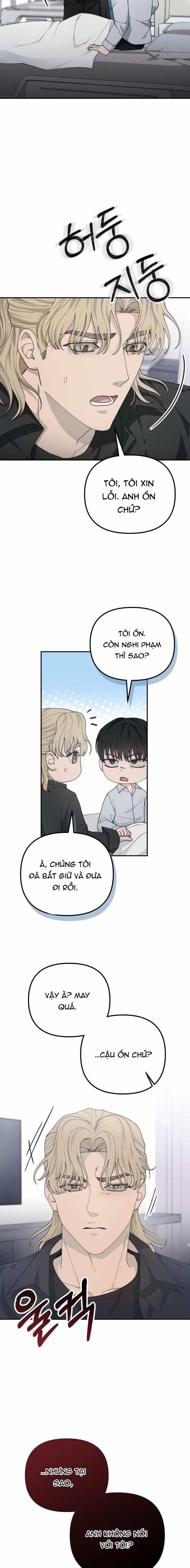 Đêm Hành Động Của Thám Tử Omega 8 trang 5
