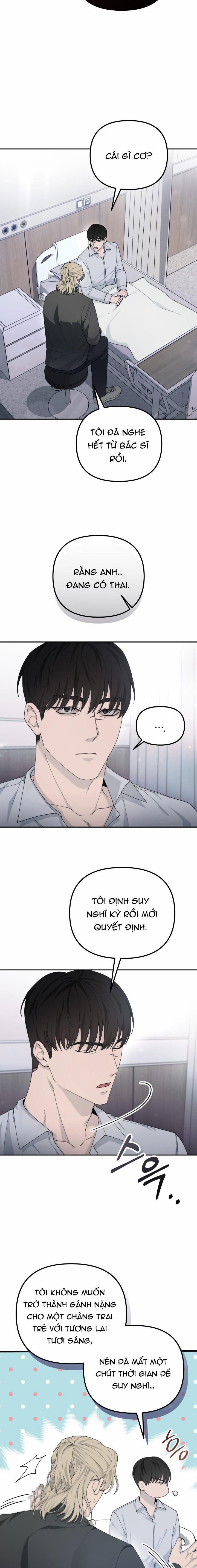 Đêm Hành Động Của Thám Tử Omega 8 trang 6