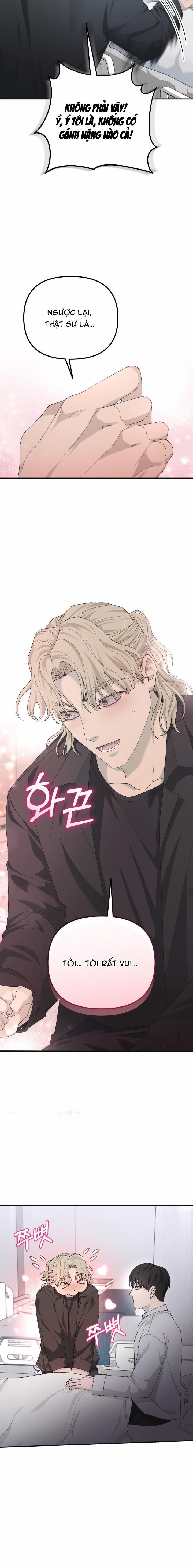 Đêm Hành Động Của Thám Tử Omega 8 trang 7