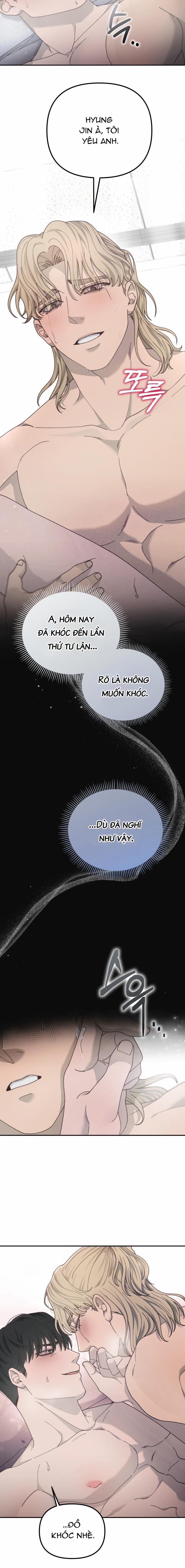 Đêm Hành Động Của Thám Tử Omega 9 trang 12