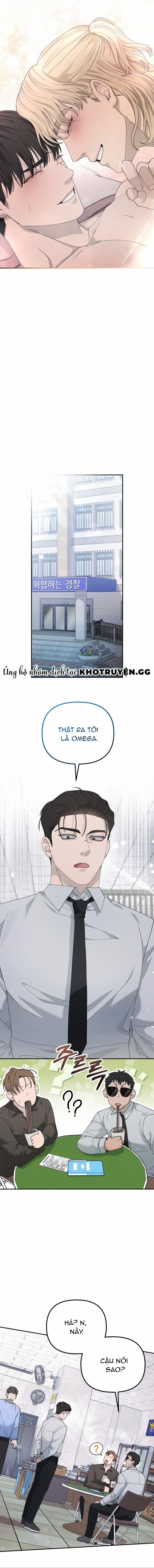 Đêm Hành Động Của Thám Tử Omega 9 trang 13