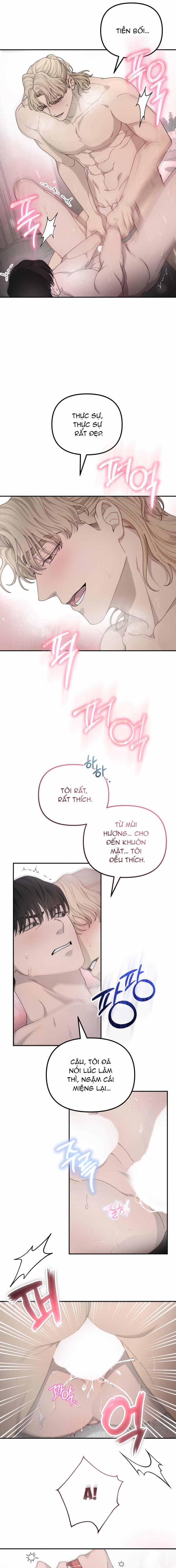 Đêm Hành Động Của Thám Tử Omega 9 trang 3