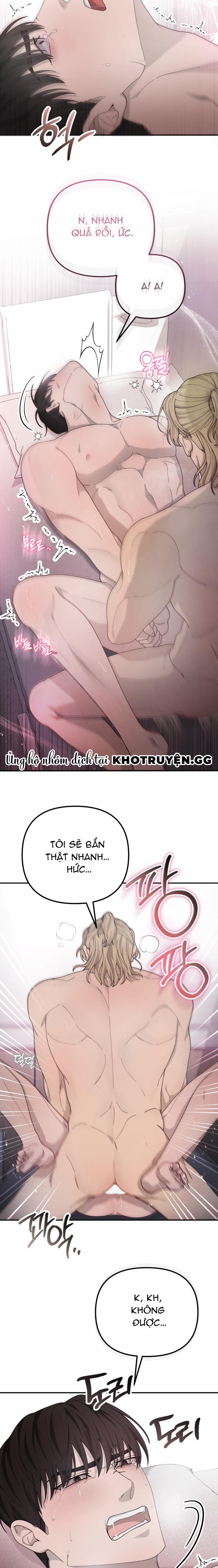 Đêm Hành Động Của Thám Tử Omega 9 trang 4