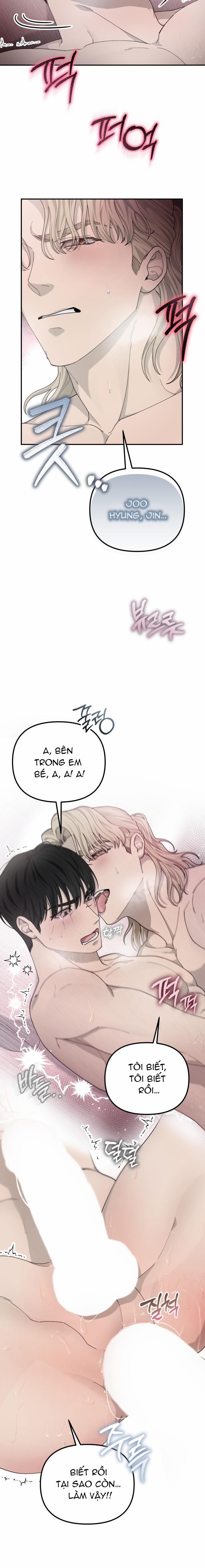 Đêm Hành Động Của Thám Tử Omega 9 trang 5