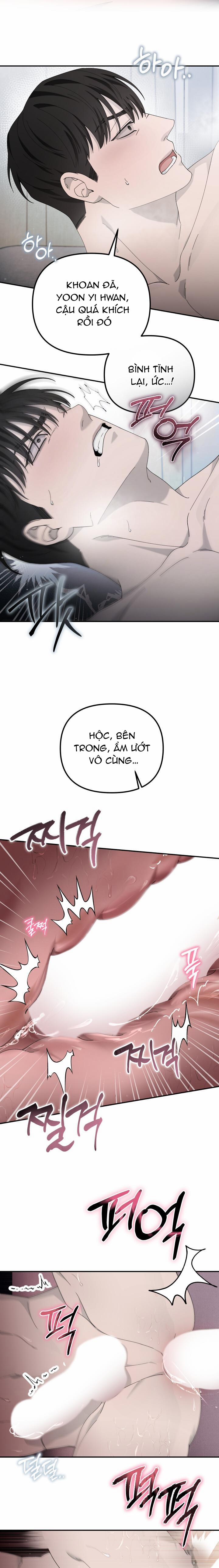 Đêm Hành Động Của Thám Tử Omega 9 trang 9