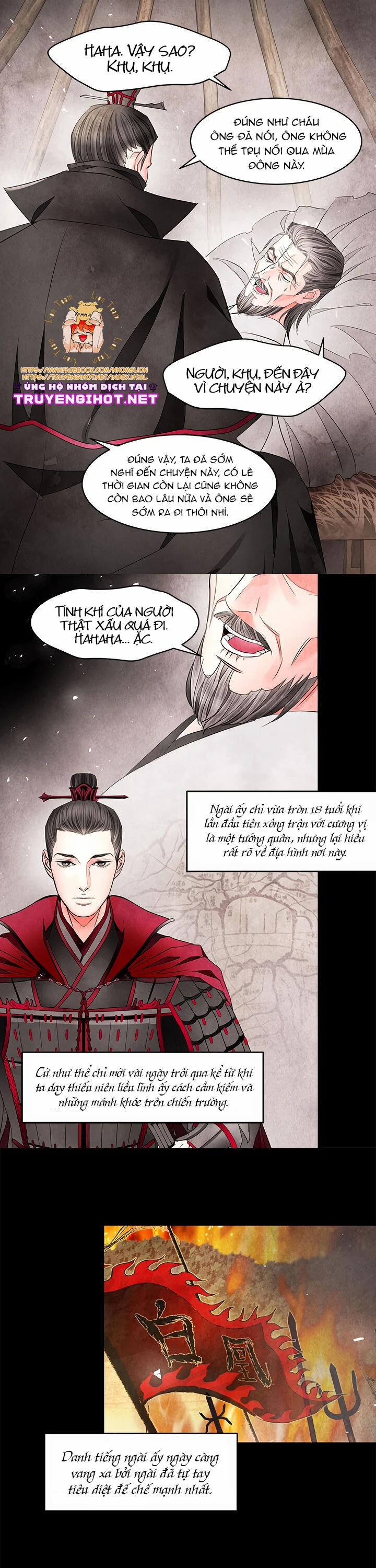 Đêm Hoang Dại 10.1 trang 8