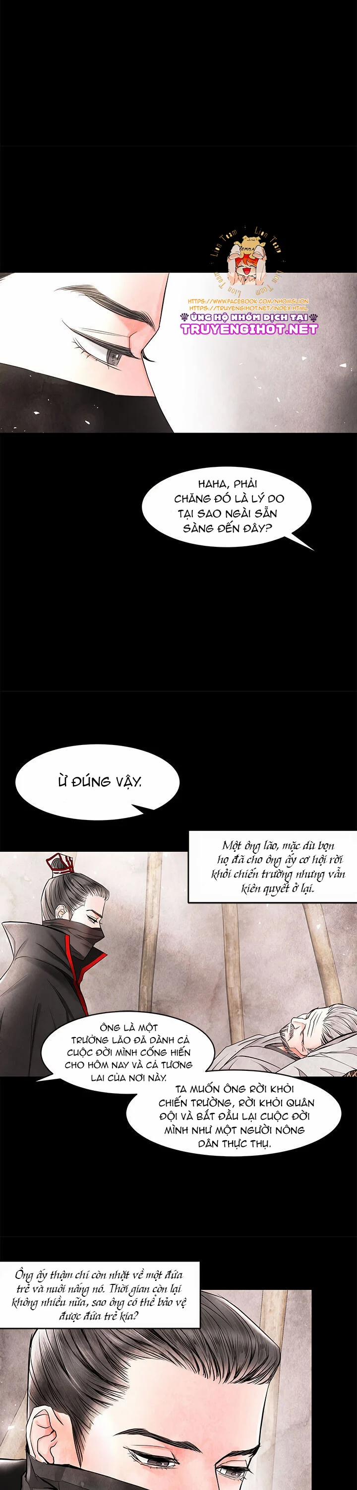 Đêm Hoang Dại 10.2 trang 1