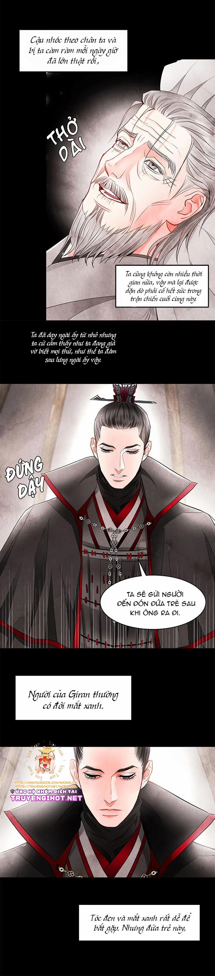 Đêm Hoang Dại 10.2 trang 7