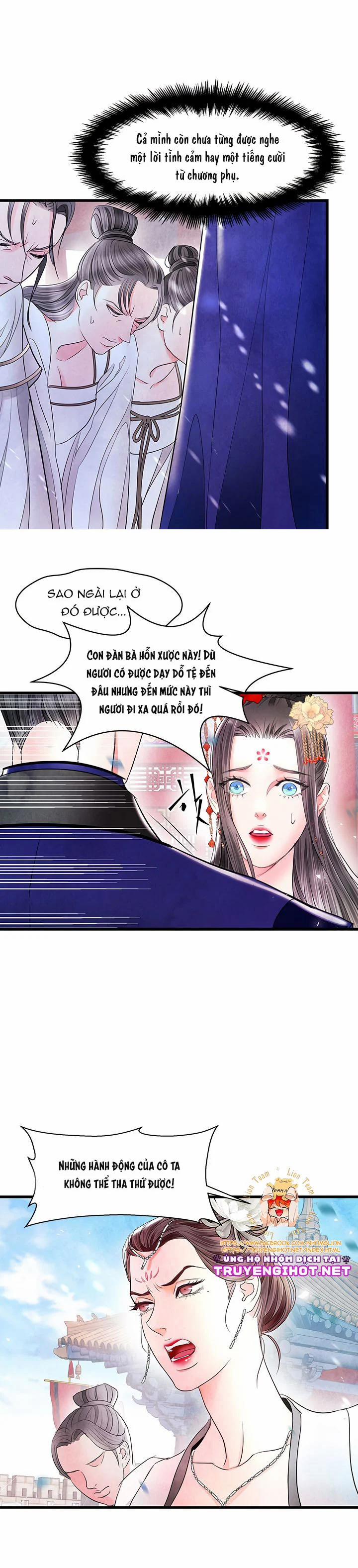 Đêm Hoang Dại 11.1 trang 13