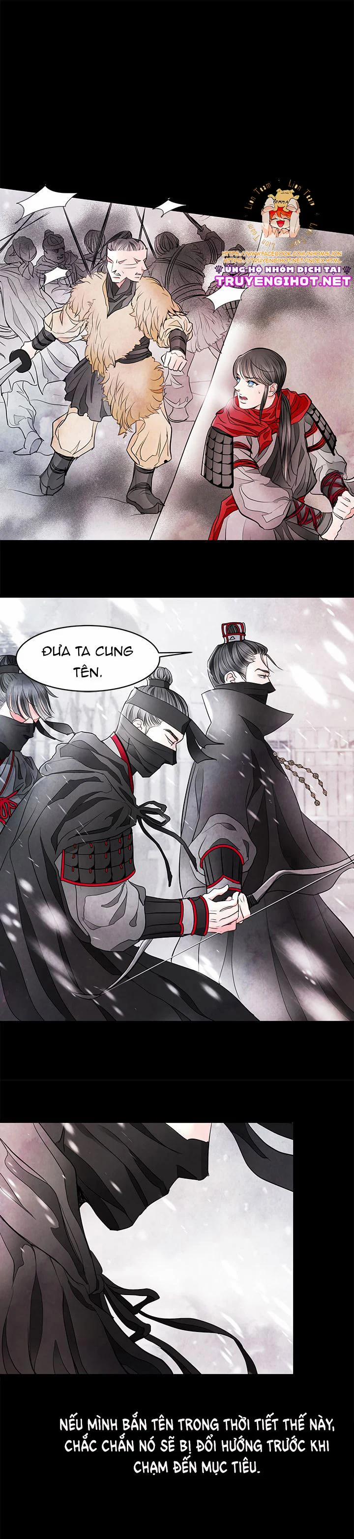 Đêm Hoang Dại 11.1 trang 4