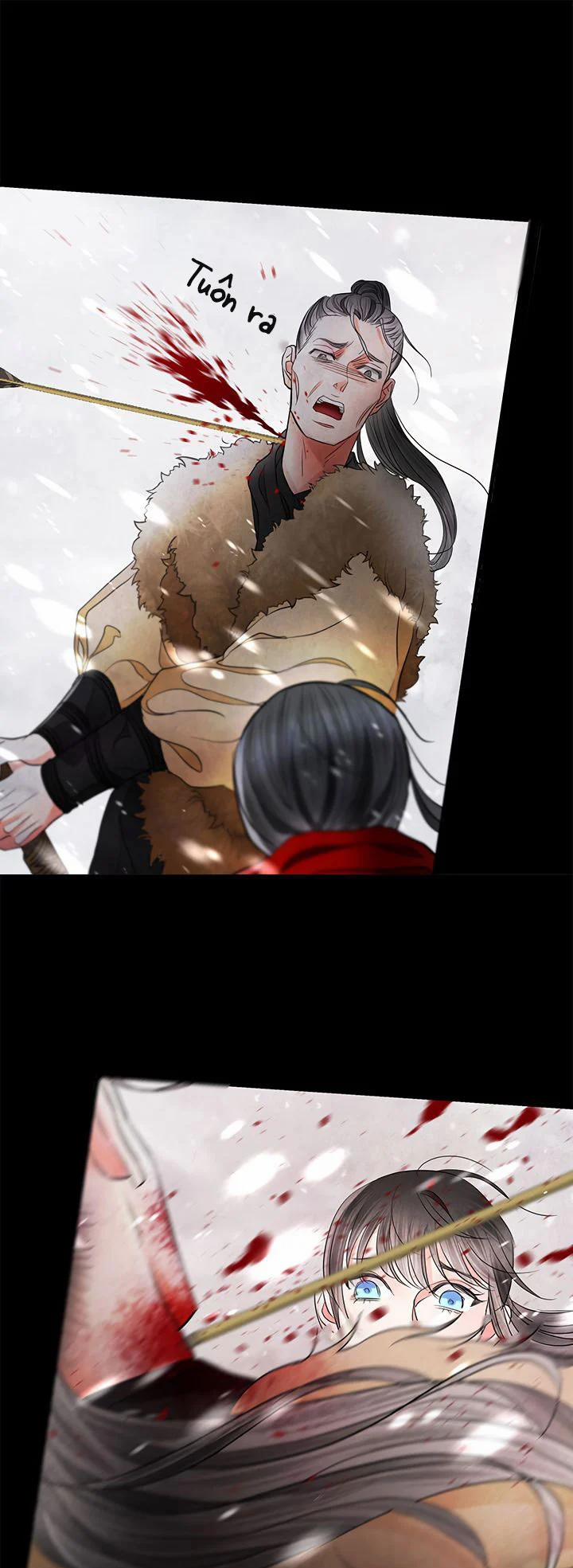 Đêm Hoang Dại 11.1 trang 8