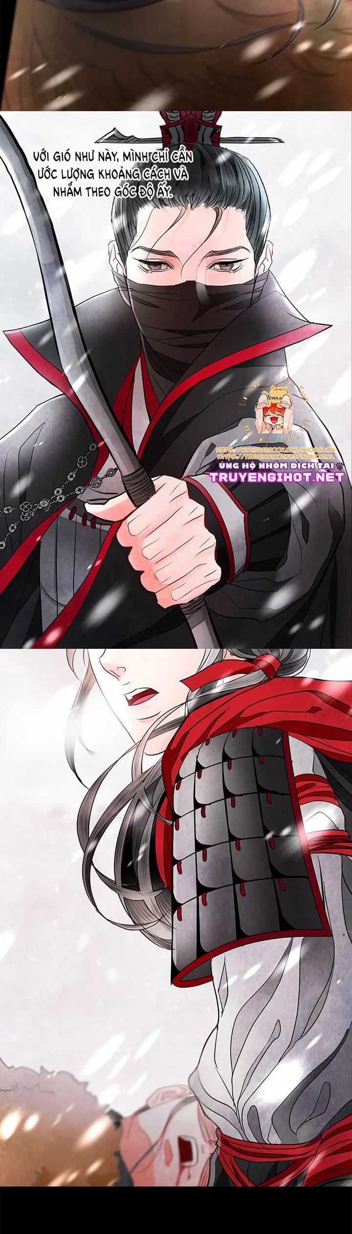 Đêm Hoang Dại 11.1 trang 9