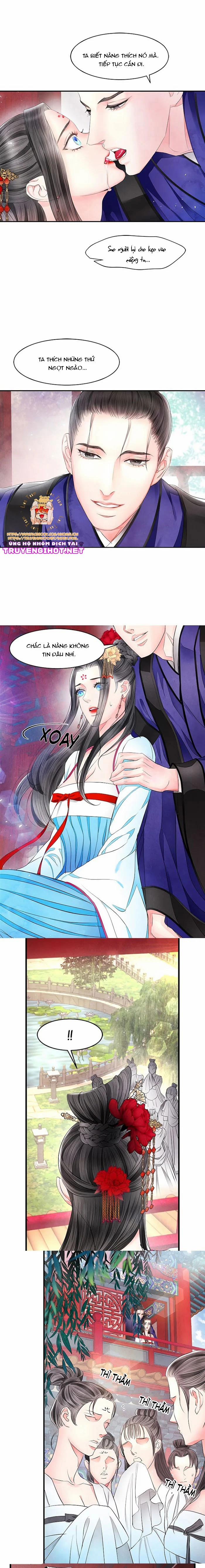 Đêm Hoang Dại 12.1 trang 8