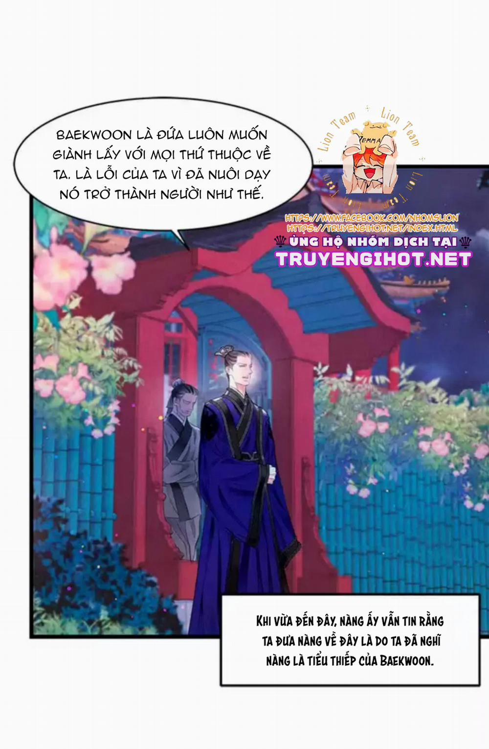 Đêm Hoang Dại 15.1 trang 10