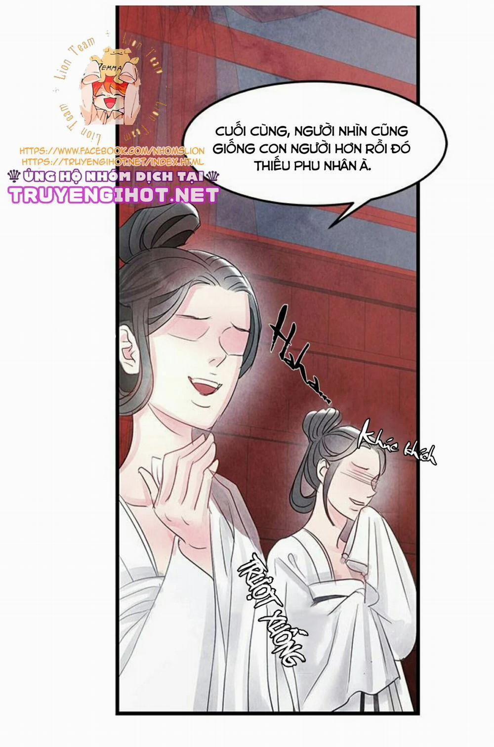 Đêm Hoang Dại 2 trang 32