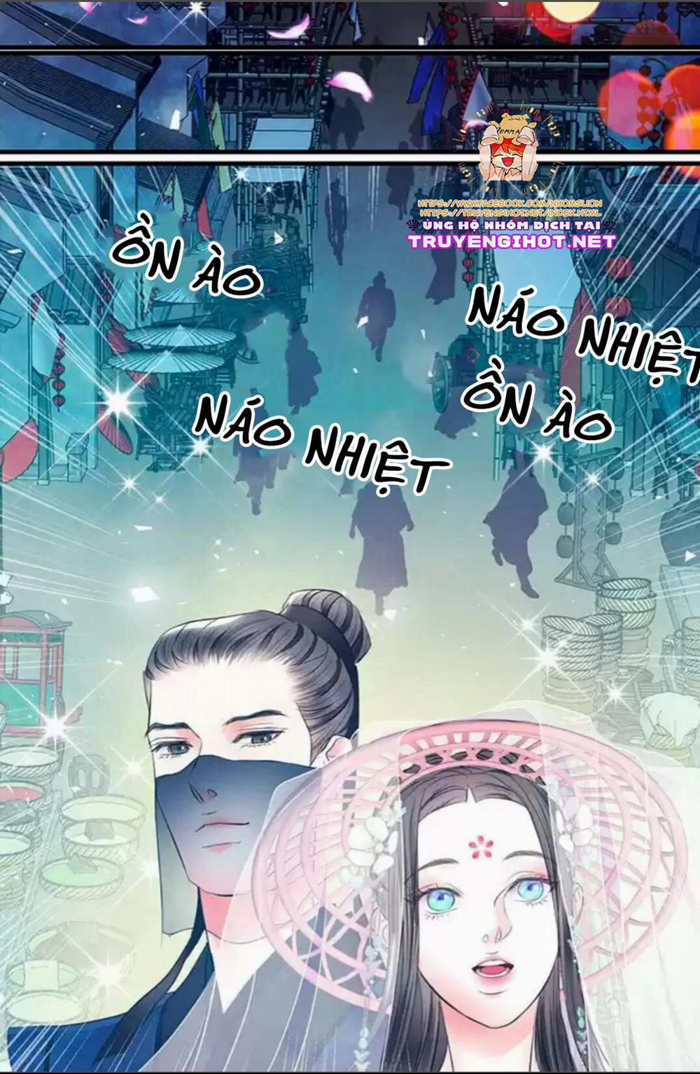 Đêm Hoang Dại 20.1 trang 16