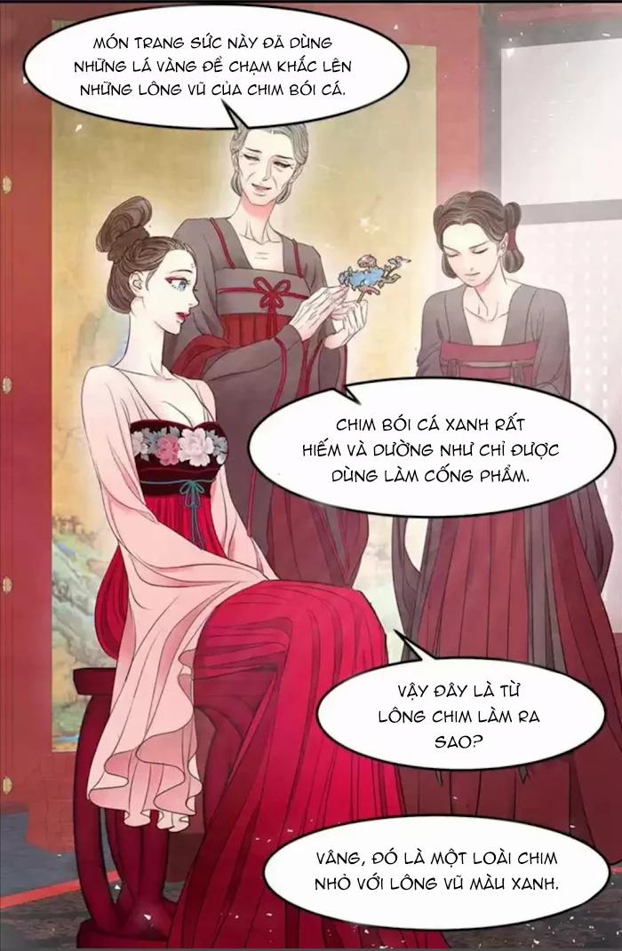 Đêm Hoang Dại 22.1 trang 7