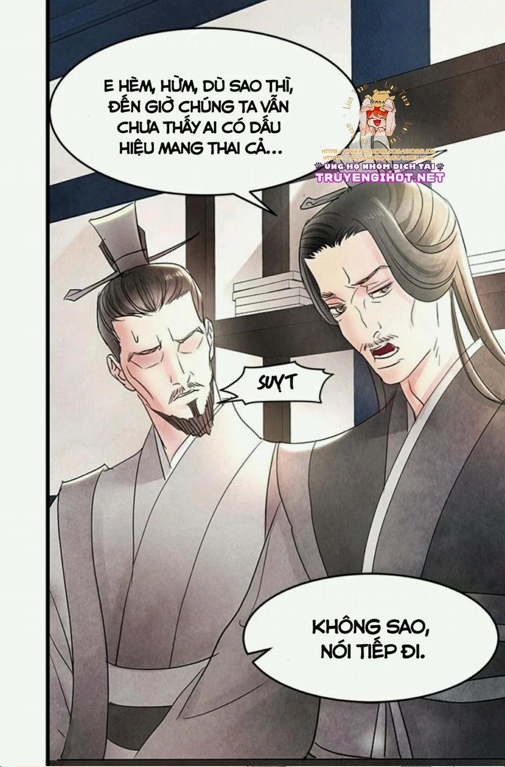 Đêm Hoang Dại 3.1 trang 10