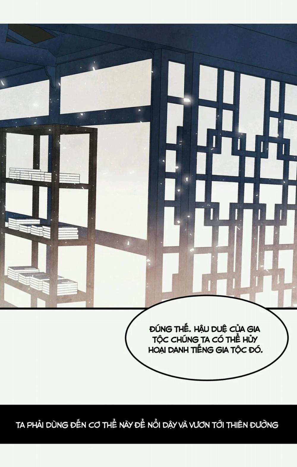 Đêm Hoang Dại 3.1 trang 7