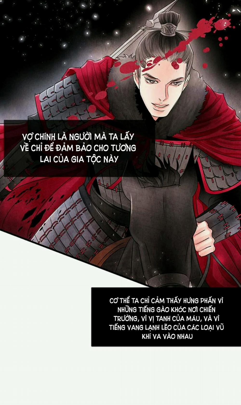 Đêm Hoang Dại 3.2 trang 2