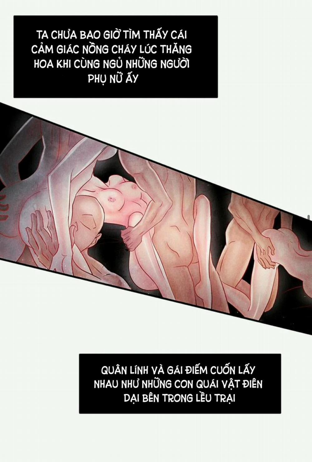 Đêm Hoang Dại 3.2 trang 3