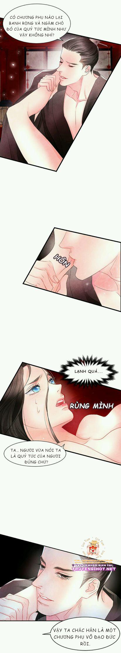 Đêm Hoang Dại 4.1 trang 8