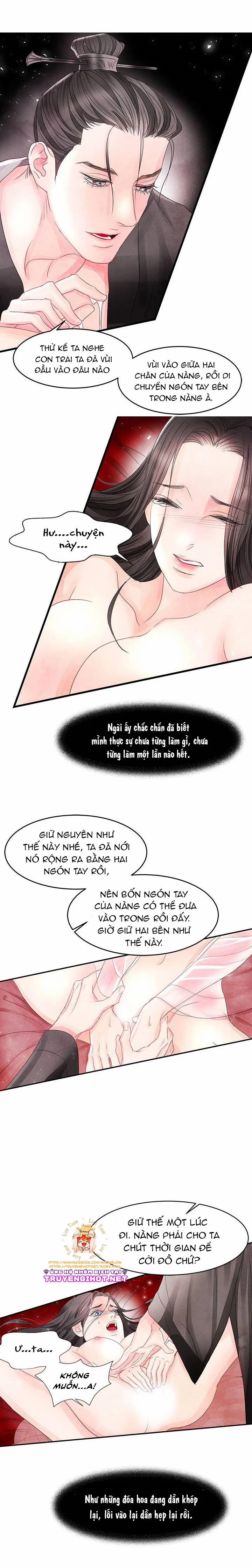 Đêm Hoang Dại 5.1 trang 6