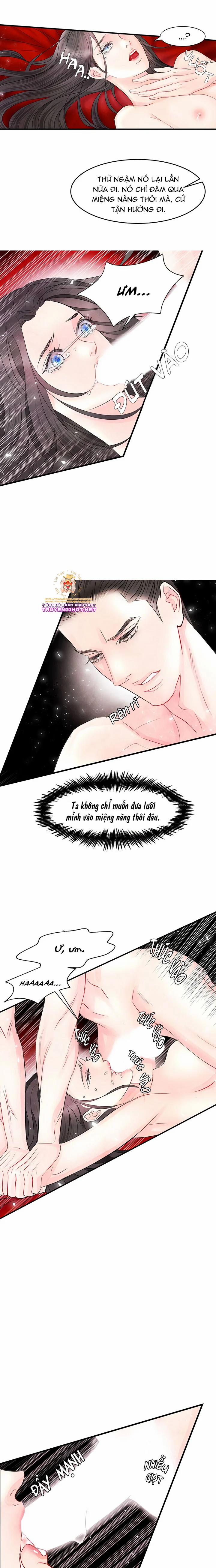 Đêm Hoang Dại 5.2 trang 7