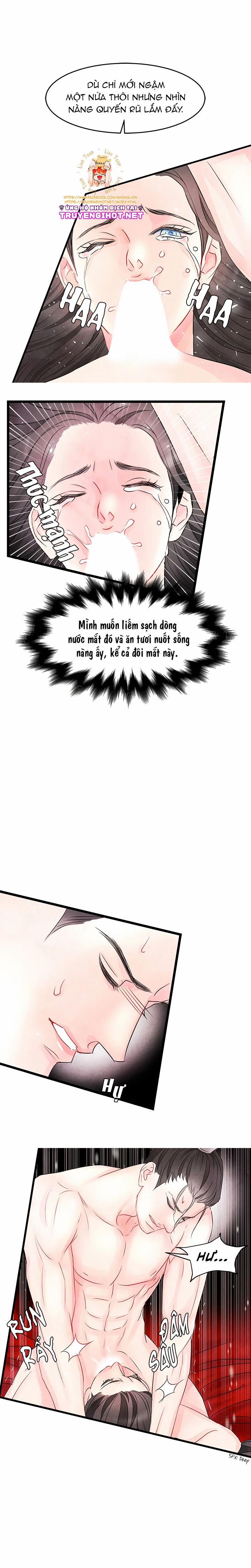 Đêm Hoang Dại 5.2 trang 8