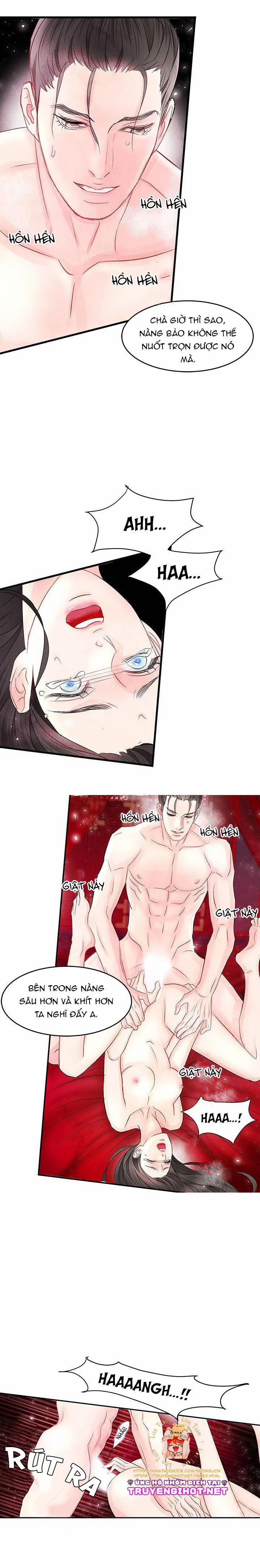 Đêm Hoang Dại 6.1 trang 10