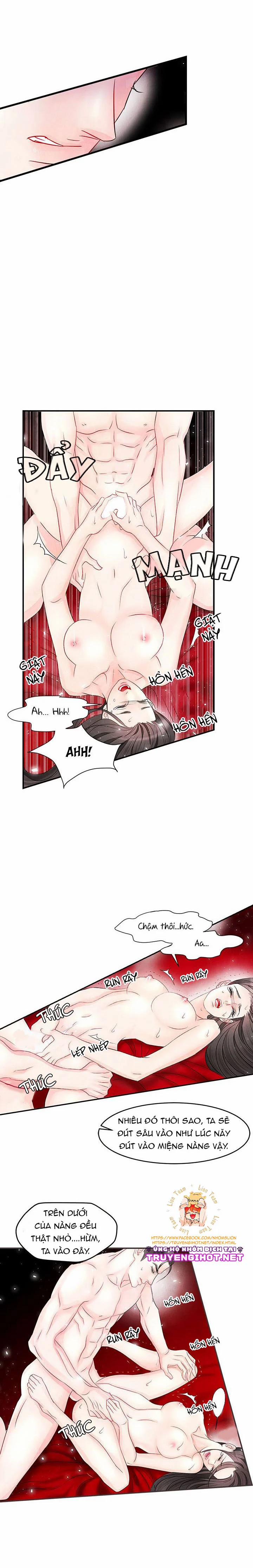 Đêm Hoang Dại 6.1 trang 6