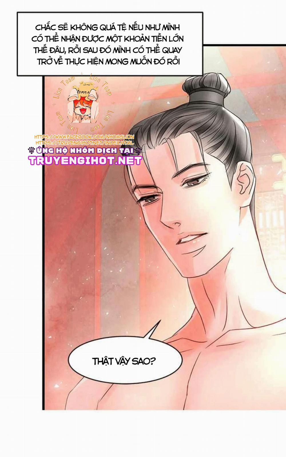 Đêm Hoang Dại 8.1 trang 11