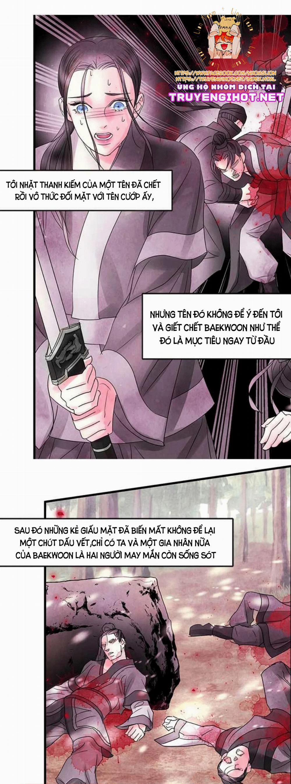 Đêm Hoang Dại 8.1 trang 4