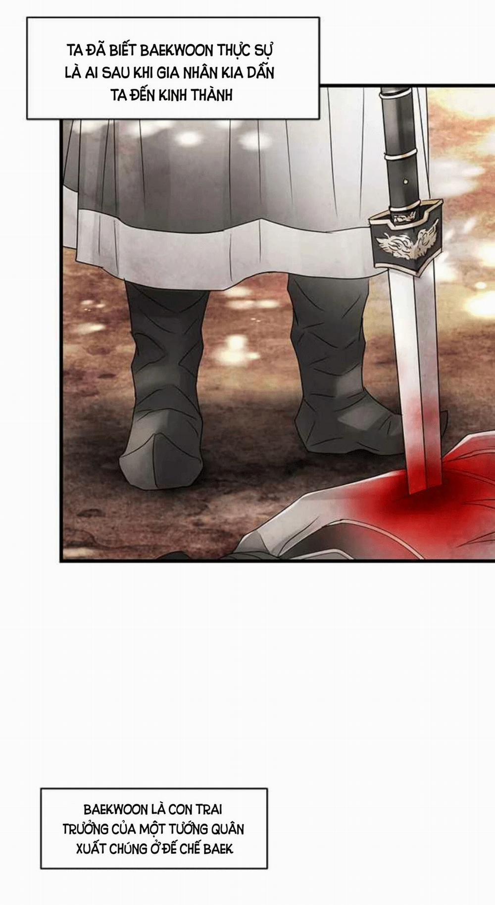 Đêm Hoang Dại 8.1 trang 6