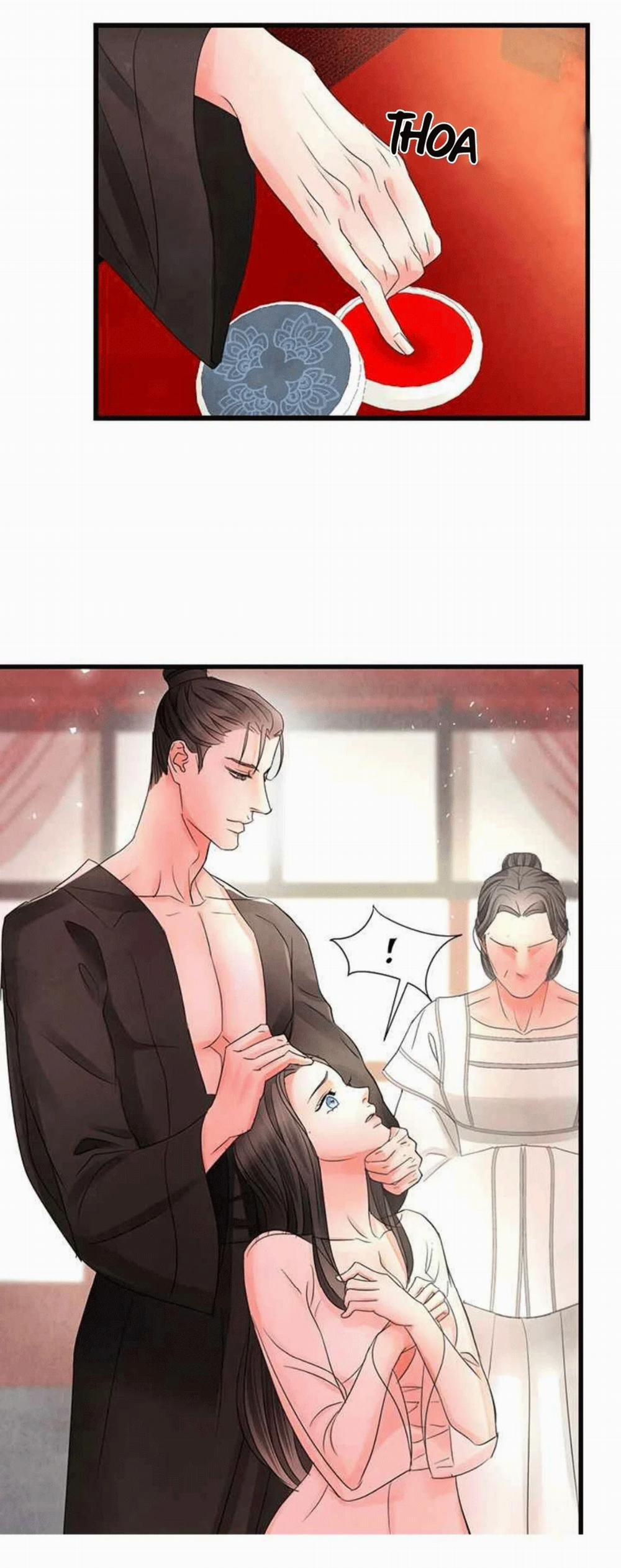 Đêm Hoang Dại 8.2 trang 20