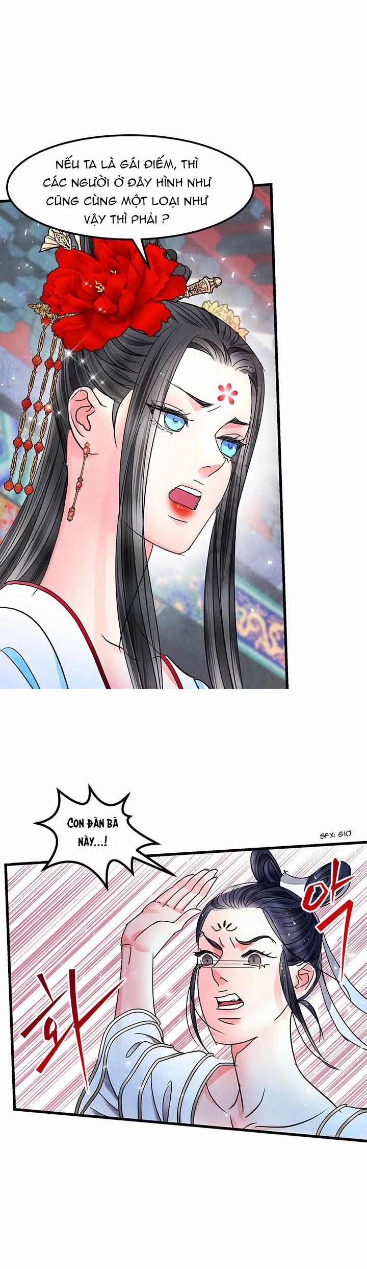 Đêm Hoang Dại 9.1 trang 18