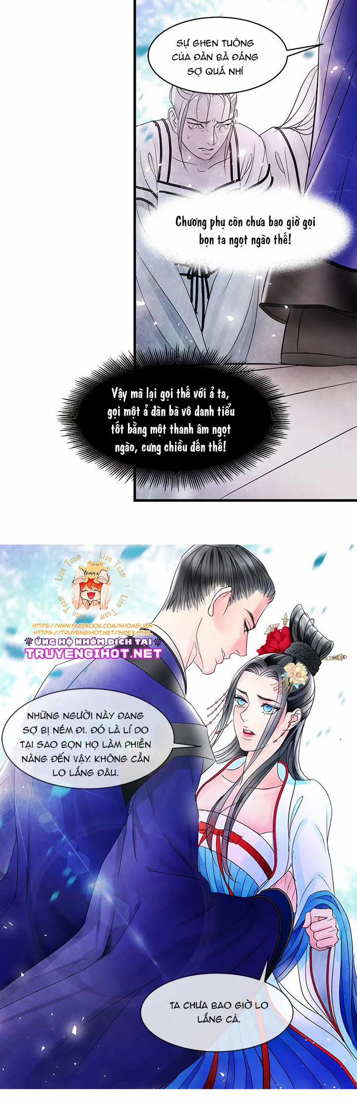 Đêm Hoang Dại 9.2 trang 11